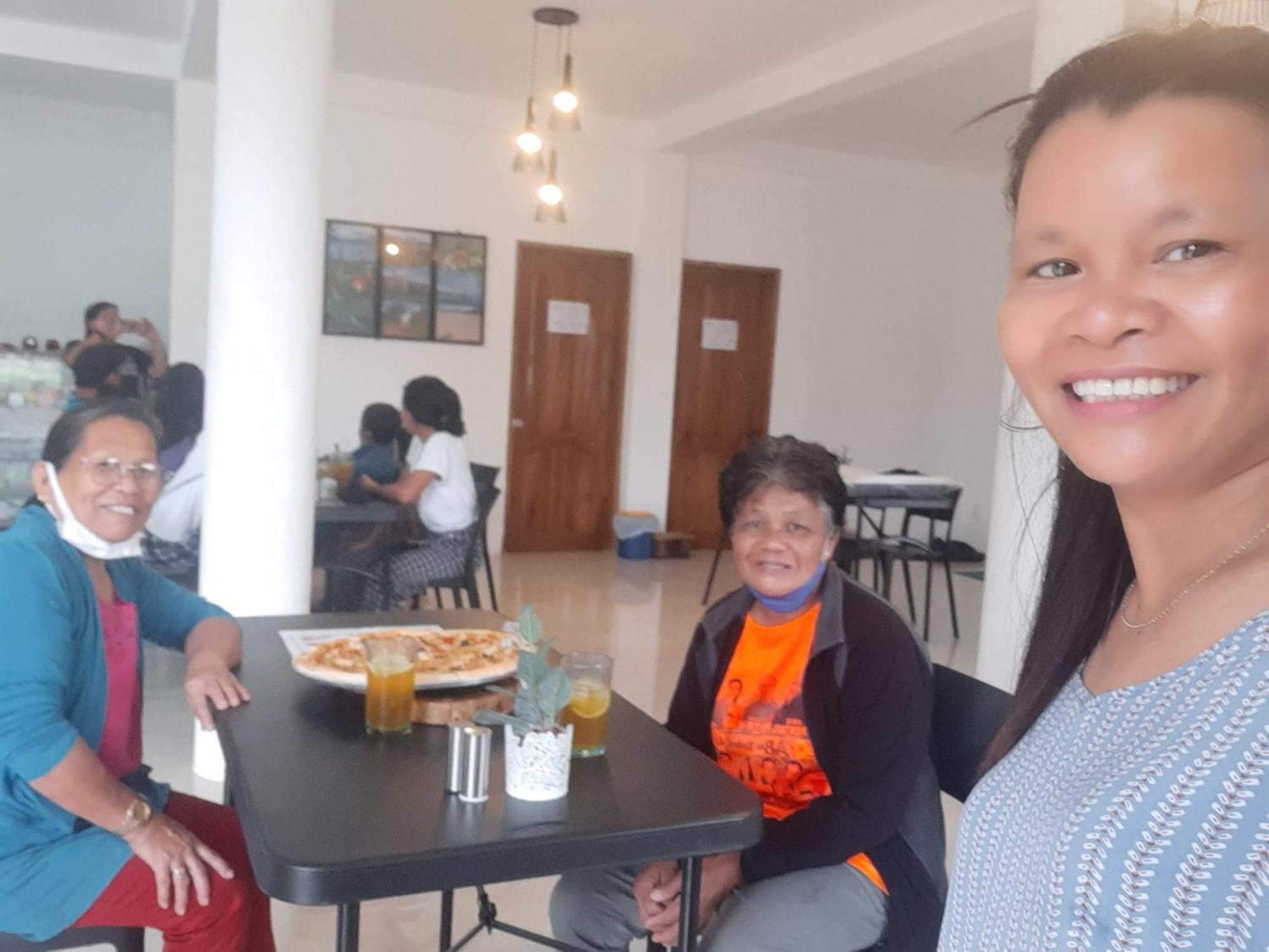 The Soul Center Hotel Batuan Eksteriør billede