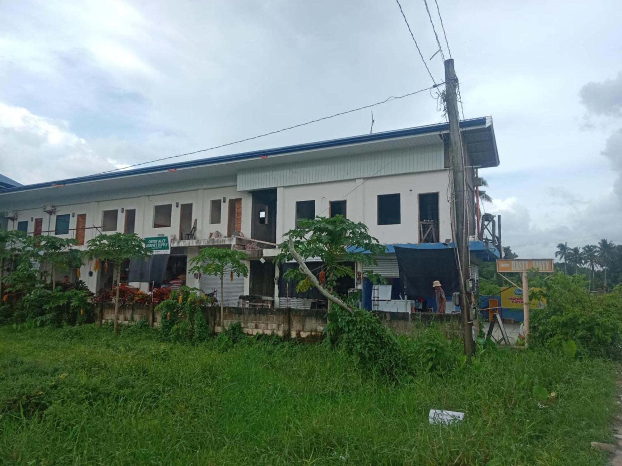 The Soul Center Hotel Batuan Eksteriør billede