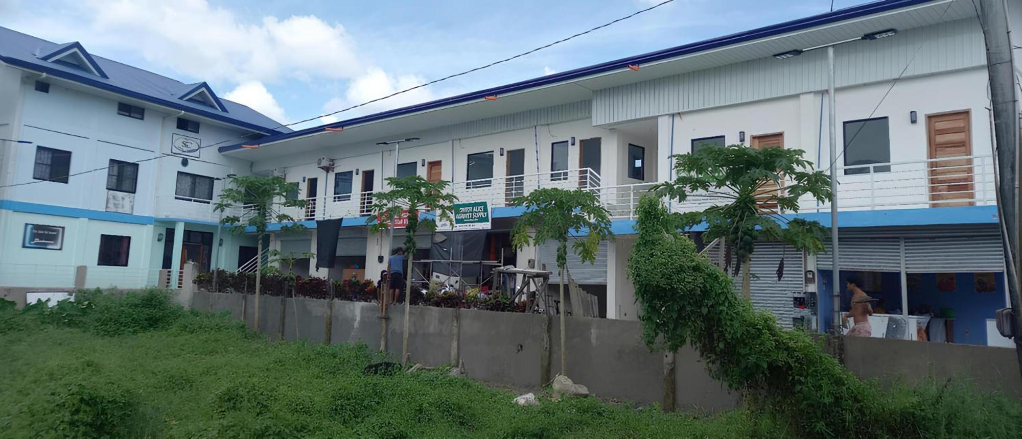 The Soul Center Hotel Batuan Eksteriør billede